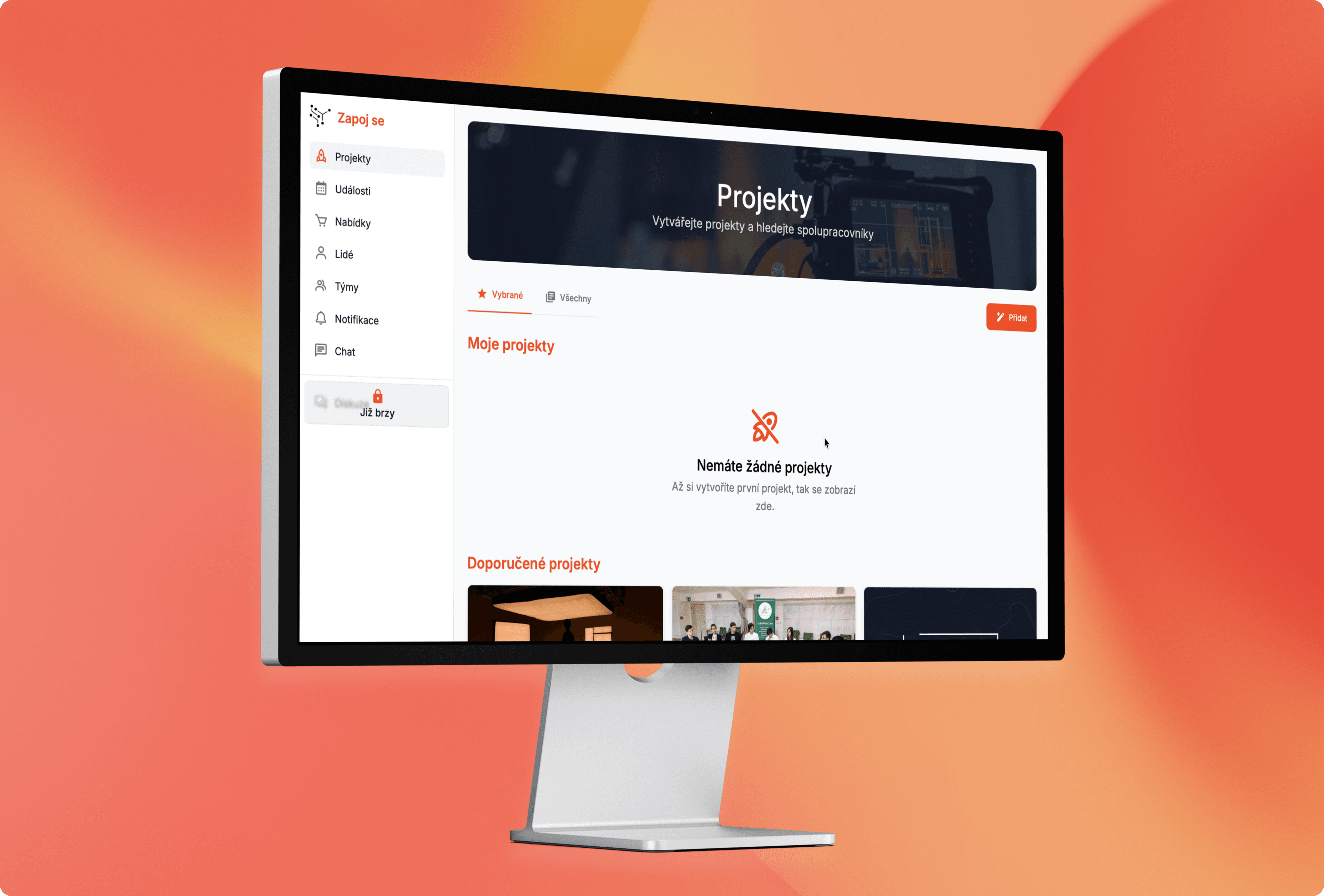 ZAPOJSE - Profesní síť